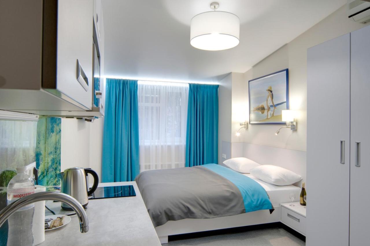 Arena Apartments Kiev Exterior foto